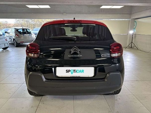 Citroen C3 Pure Tech 83 S&S Shine 61 kW image number 4