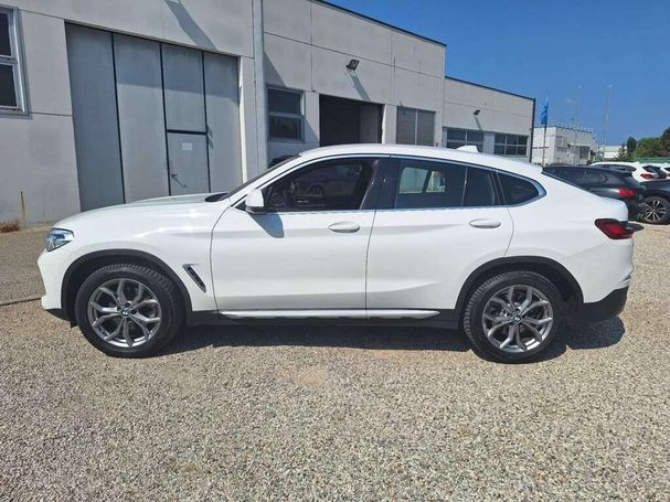 BMW X4 xDrive20d xLine 140 kW image number 11