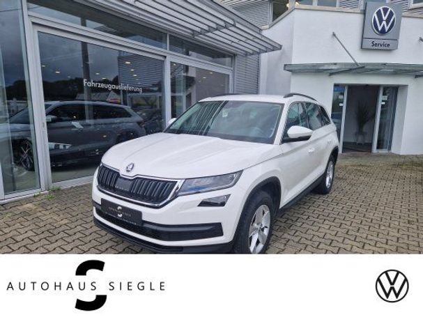 Skoda Kodiaq 2.0 TDI 4x4 DSG Ambition 110 kW image number 2