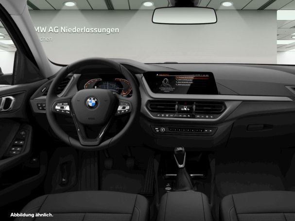 BMW 118i 100 kW image number 5