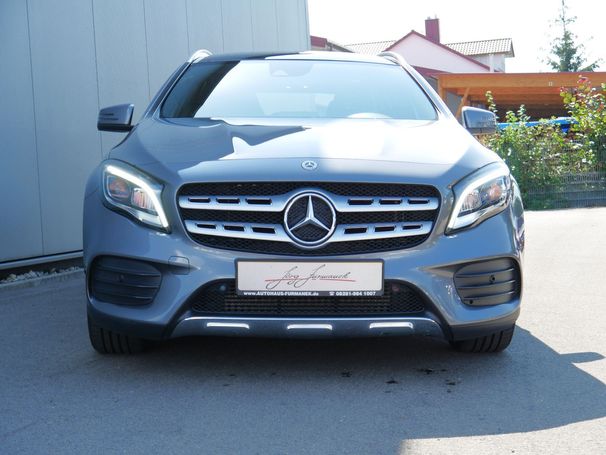 Mercedes-Benz GLA 180 90 kW image number 6