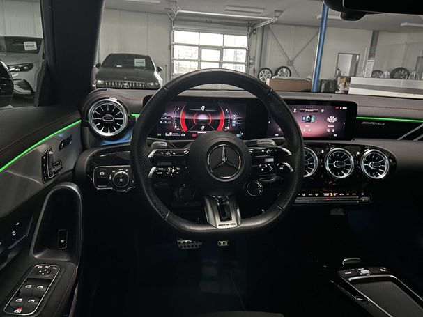 Mercedes-Benz CLA 35 AMG 225 kW image number 9