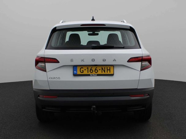 Skoda Karoq 1.5 TSI ACT 110 kW image number 6