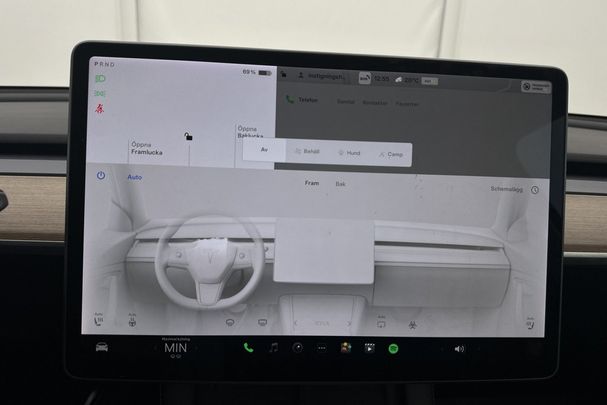 Tesla Model Y Long Range AWD 378 kW image number 25