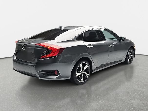 Honda Civic 1.5 CVT Elegance 134 kW image number 4