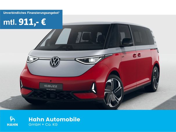 Volkswagen ID. Buzz GTX 4Motion 250 kW image number 1