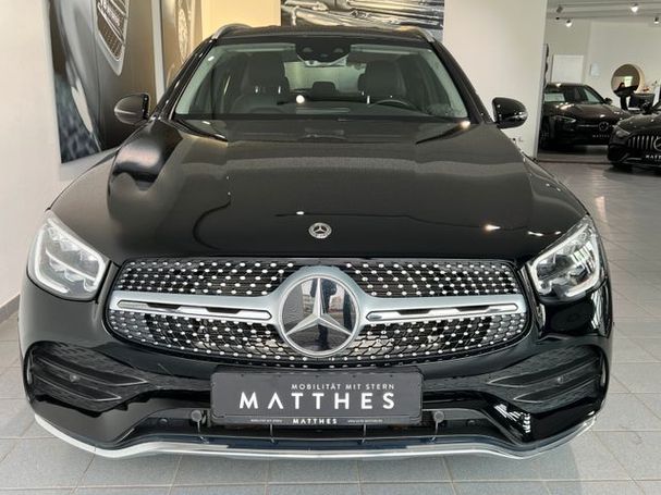 Mercedes-Benz GLC 300 d 4Matic Line 180 kW image number 8