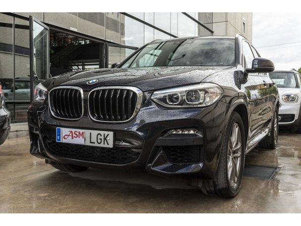 BMW X3 xDrive 140 kW image number 30