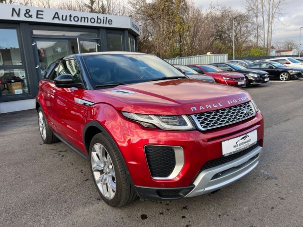 Land Rover Range Rover Evoque Autobiography 213 kW image number 3