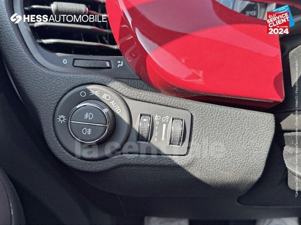 Fiat 500X 1.5 Hybrid RED DCT 96 kW image number 16