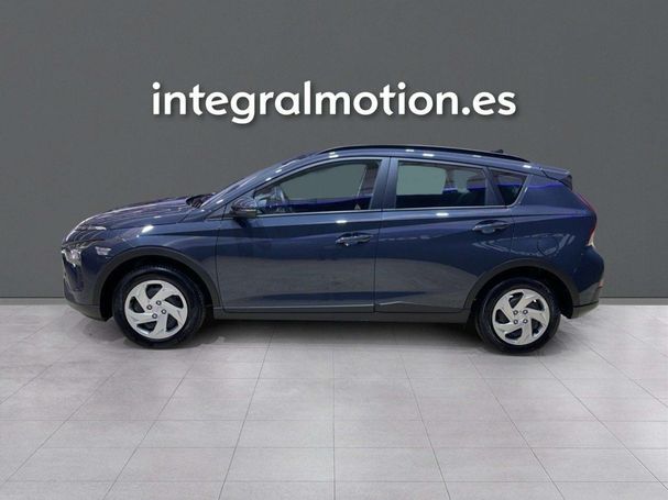 Hyundai Bayon 1.2 MPi 62 kW image number 6