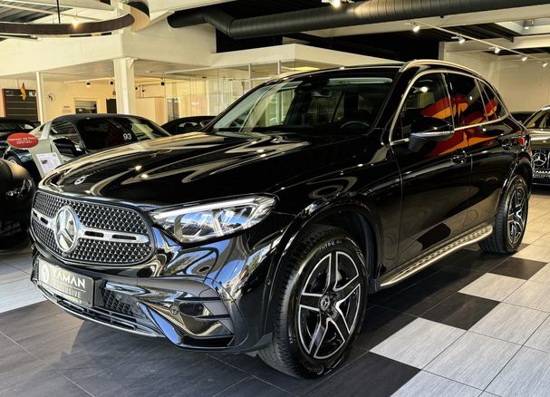 Mercedes-Benz GLC 300 e AMG Line 230 kW image number 1