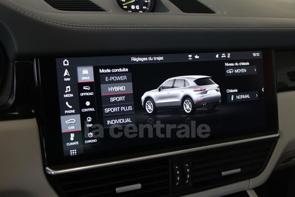 Porsche Cayenne E-Hybrid Tiptronic 340 kW image number 24