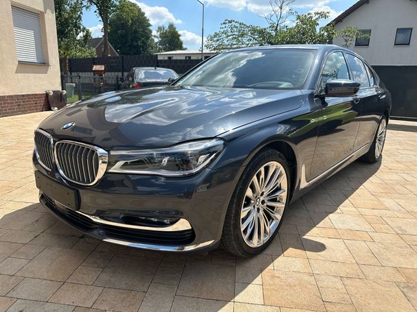 BMW 730d 195 kW image number 1