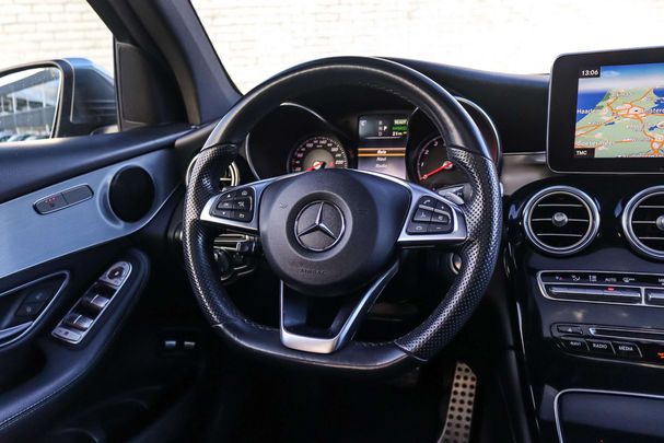 Mercedes-Benz GLC 350 e 4Matic 235 kW image number 20