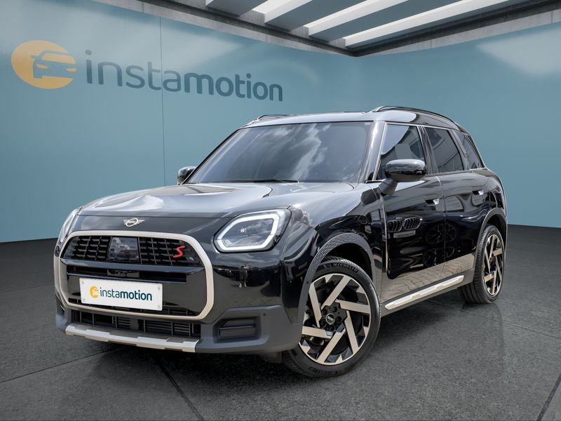 Mini Countryman S 160 kW