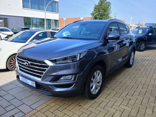 Hyundai Tucson 1.6 GDi 97 kW image number 1