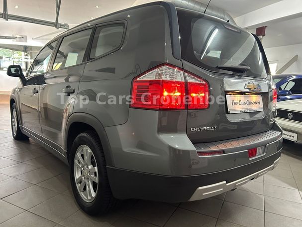 Chevrolet Orlando 2.0 120 kW image number 15