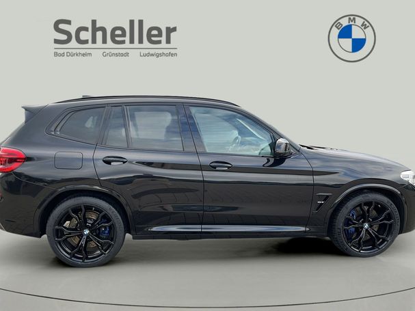 BMW X3 M Competition xDrive 375 kW image number 3