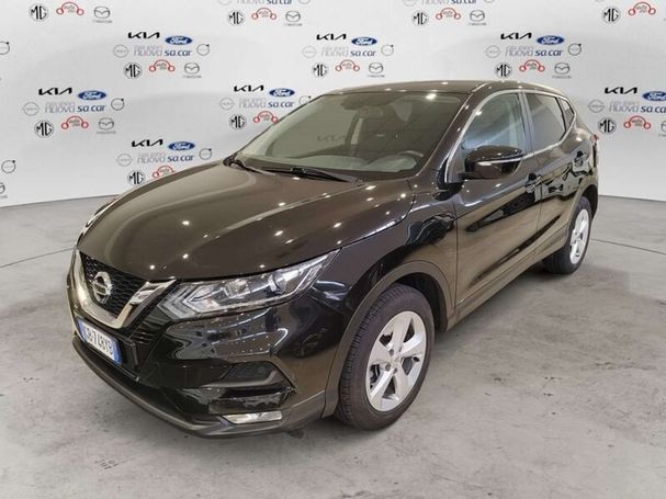 Nissan Qashqai 1.3 DIG-T DCT ACENTA 117 kW image number 1