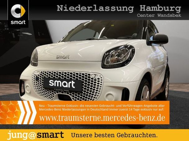 Smart ForTwo EQ 60 kW image number 2