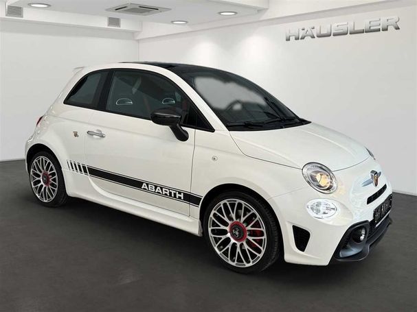 Abarth 500 1.4 T Jet 107 kW image number 2