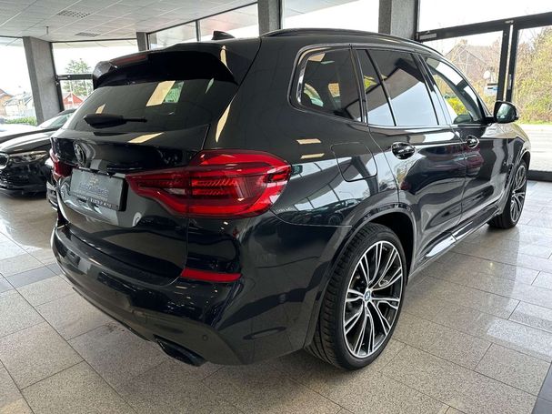 BMW X3 M xDrive 240 kW image number 10