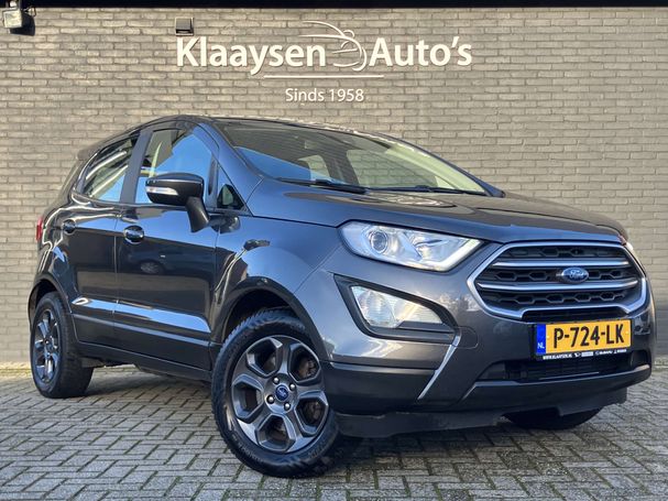 Ford EcoSport 1.0 EcoBoost 74 kW image number 2