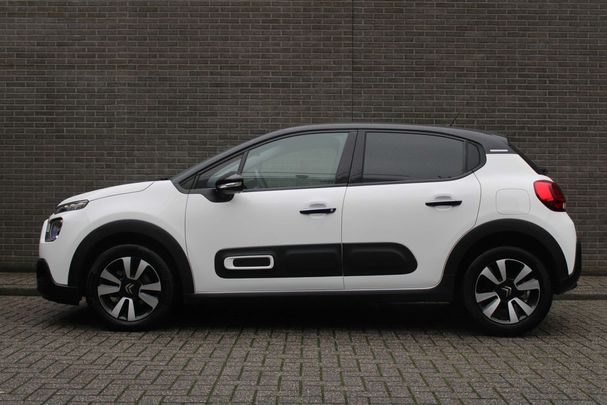 Citroen C3 Pure Tech FEEL 82 kW image number 4