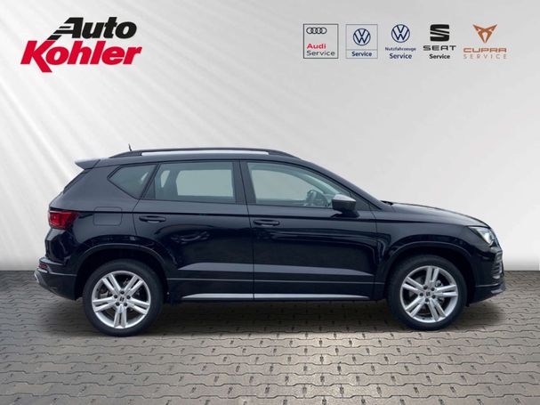 Seat Ateca 1.5 TSI ACT FR 110 kW image number 4