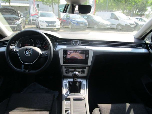 Volkswagen Passat Variant Comfortline 110 kW image number 8