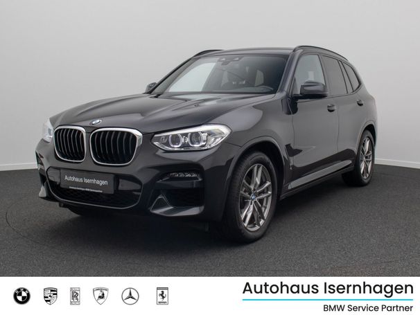 BMW X3 xDrive 140 kW image number 1