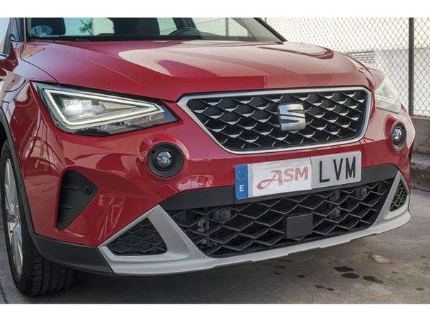 Seat Arona 1.0 66 kW image number 36