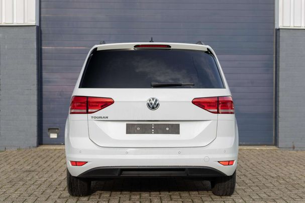 Volkswagen Touran DSG 85 kW image number 11