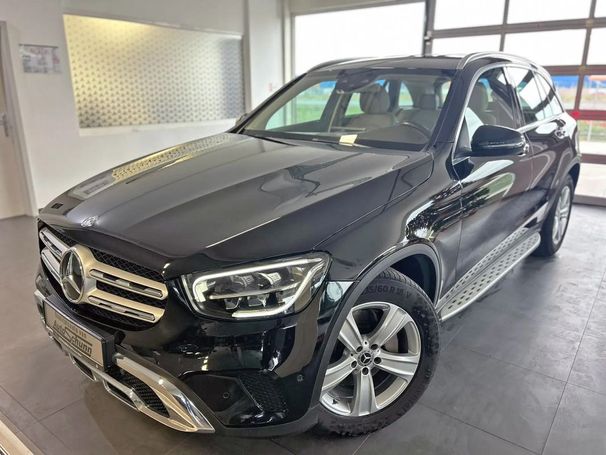 Mercedes-Benz GLC 220 d 143 kW image number 1