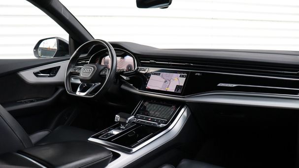 Audi Q8 50 TDI quattro 210 kW image number 29