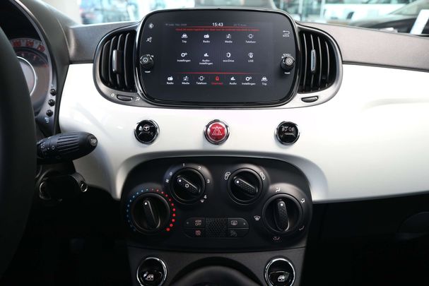 Fiat 500 51 kW image number 27