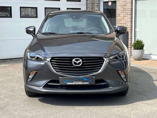 Mazda CX-3 110 kW image number 3