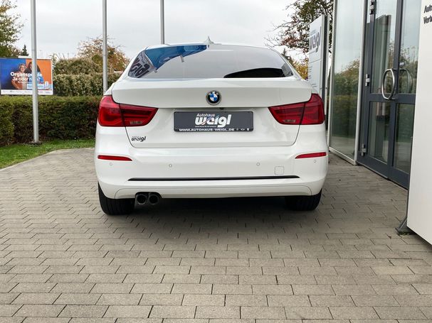 BMW 320i Gran Turismo Sport Line 135 kW image number 4