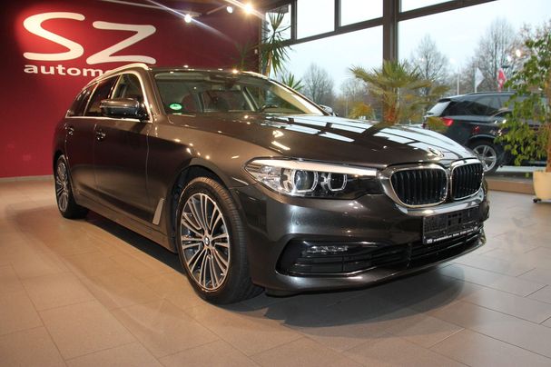 BMW 530d Touring Sport Line 195 kW image number 2