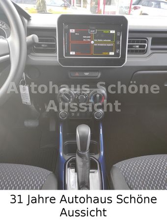 Suzuki Ignis Dualjet Comfort+ 61 kW image number 20