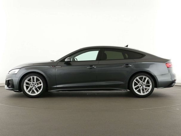 Audi A5 40 TFSI quattro S tronic S-line Sportback 150 kW image number 4