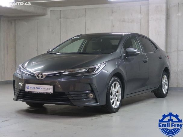 Toyota Corolla 1.6 97 kW image number 1