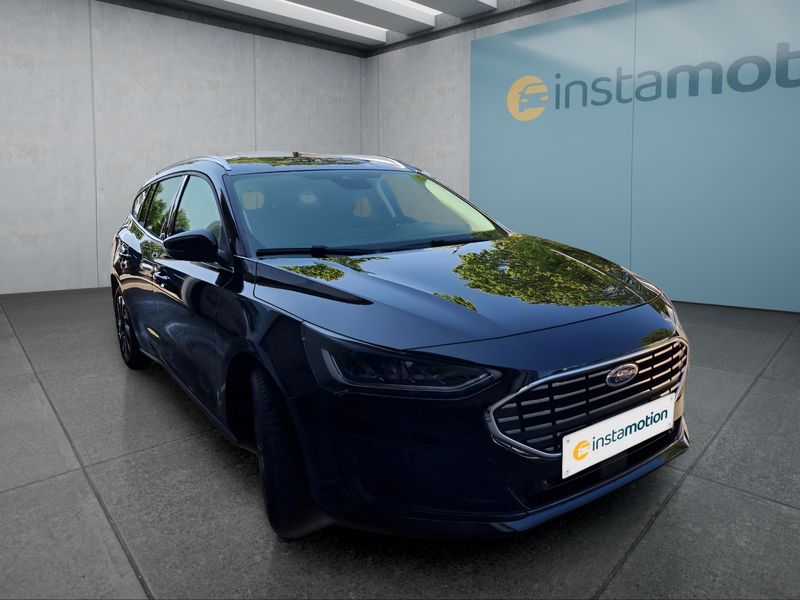 Ford Focus Titanium 92 kW