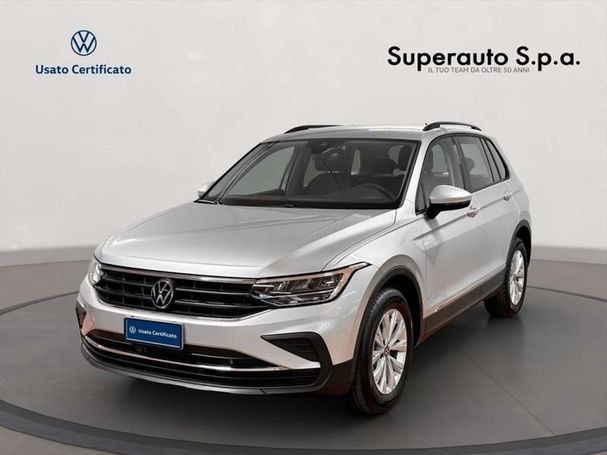 Volkswagen Tiguan 2.0 TDI Life DSG 110 kW image number 1