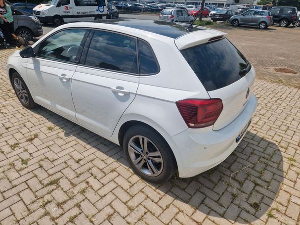 Volkswagen Polo DSG 81 kW image number 4