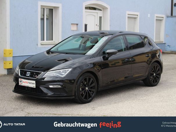 Seat Leon 1.4 TSI FR 92 kW image number 1