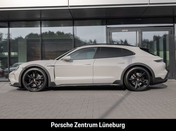 Porsche Taycan 4 Cross Turismo 320 kW image number 2