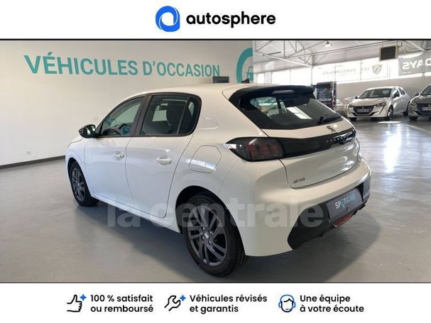 Peugeot 208 PureTech 75 Active 55 kW image number 3