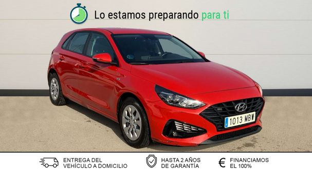 Hyundai i30 1.0 88 kW image number 2